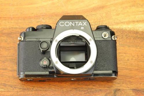 Contax 139 Quartz Analoge camera, Audio, Tv en Foto, Fotocamera's Analoog