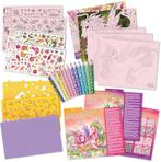 NEBULOUS STARS-CREATIEF SCHETSBOEK -LILYAZ &amp; VIVIAZ, Ophalen of Verzenden, Zo goed als nieuw
