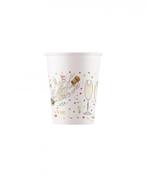 Bekers Sparkling Celebration 200ml 8st, Verzenden, Nieuw