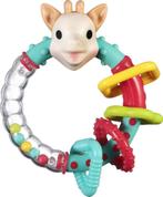 Sophie de giraf Multi-textuur Rammelaar - Bijtring - Baby, Kinderen en Baby's, Speelgoed | Babyspeelgoed, Ophalen of Verzenden