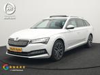 Zakelijke Lease |  Škoda Superb Combi 1.4 TSI iV Laurin & Kl, Auto's, Skoda, Automaat, Gebruikt, Zwart, Overige brandstoffen