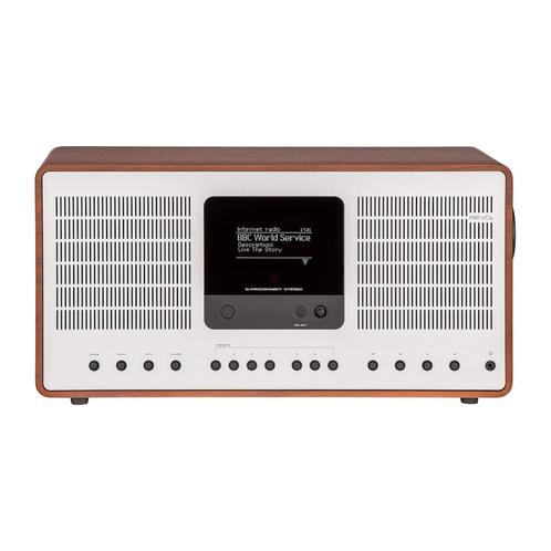 Revo SuperConnect  Stereo - DAB+ - internet radio en, Audio, Tv en Foto, Radio's, Verzenden
