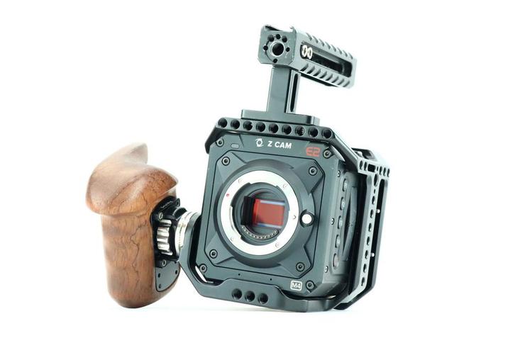 Z-Cam E2-M4 4k cine camera with MFT mount, Audio, Tv en Foto, Professionele Audio-, Tv- en Video-apparatuur, Nieuw, Ophalen of Verzenden