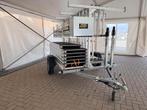 Custers rolsteiger 8,2WH + aanhanger + kamersteiger, Nieuw, Rolsteiger of Kamersteiger, 5 meter of hoger