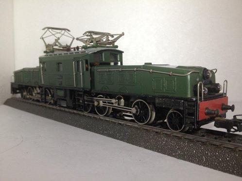 Märklin H0 - 3015 - Elektrische locomotief (1) - Krokodil -, Hobby en Vrije tijd, Modeltreinen | H0