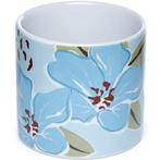 Bloempot Hesperantha - Florens - Keramiek voor Binnen - Blau, Nieuw, Ophalen of Verzenden