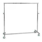 xxl kledingrek op wielen, met rem opvouwbaar incl garantie!!, Zakelijke goederen