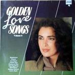 LP gebruikt - Various - Golden Love Songs Volume 6, Zo goed als nieuw, Verzenden