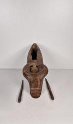 SPLITDRUM - Yanger - Centraal-Afrikaanse Republiek (Zonder, Antiek en Kunst