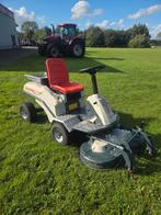 Cramer zitmaaier front 85cm, Gebruikt, Cramer, Elektrische starter, Minder dan 90 cm