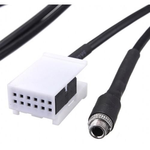 Auto Interface Aux-in audio kabel voor Audi, Huis en Inrichting, Banken | Complete zithoeken, Verzenden