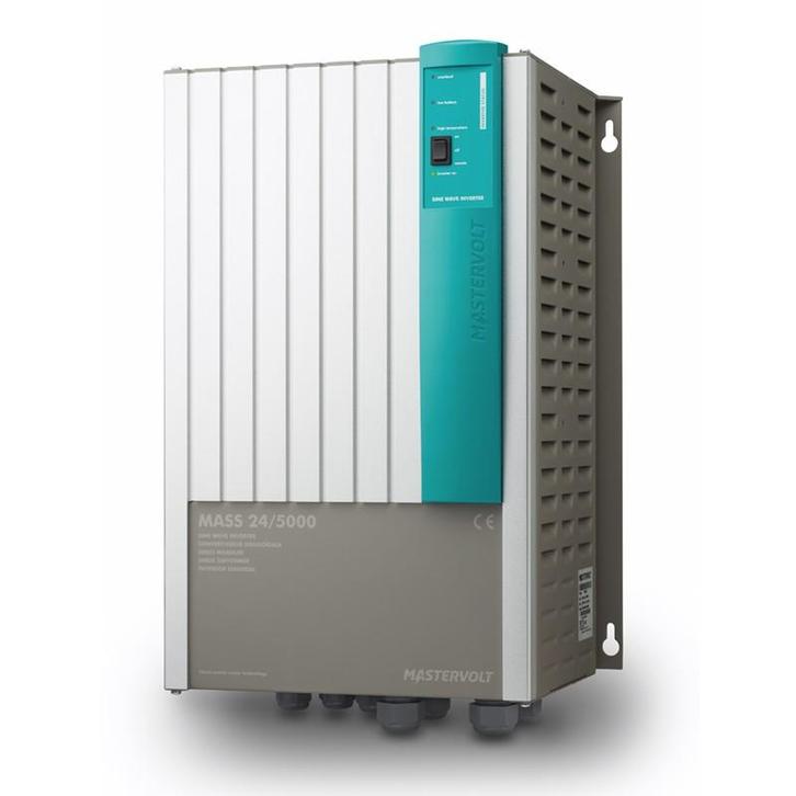 Mastervolt Mass Sine Omvormer 24 Volt - 5000 Watt (230 Volt, Watersport en Boten, Bootonderdelen, Nieuw, Zeilboot of Motorboot