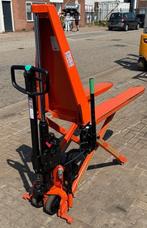 Hoogschaarpompwagens HHL100PH Toyota-BT hoogschaarpalletwagn, Zakelijke goederen, Machines en Bouw | Heftrucks en Intern transport