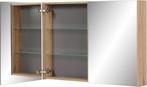 Saqu Spiegelkast van €1099.00 voor €446.49, Huis en Inrichting, Ophalen of Verzenden, Nieuw