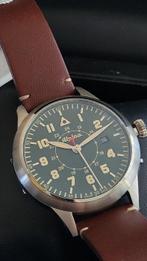 Alpina - Pilot Heritage - AL-525X4SH6 - Heren - 2024, Sieraden, Tassen en Uiterlijk, Horloges | Heren, Nieuw