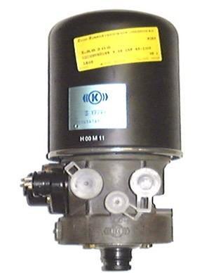 Luchtdroger voor DAF 85-2300 9.8 Bar Knorr, Auto-onderdelen, Vrachtwagen-onderdelen, Ophalen of Verzenden