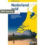 Nederland Zuid / ANWB fietsgids 9789018028749, Boeken, Reisgidsen, Verzenden, Zo goed als nieuw