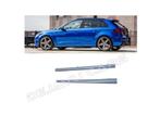 S line S3 RS3 Look Side Skirts voor Audi A3 8V, Auto diversen, Tuning en Styling, Ophalen of Verzenden