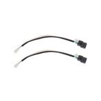 Chaft Kawasaki Knipperlicht-Connectors Type 2 (Set) Chaft, Verzenden, Nieuw met kaartje