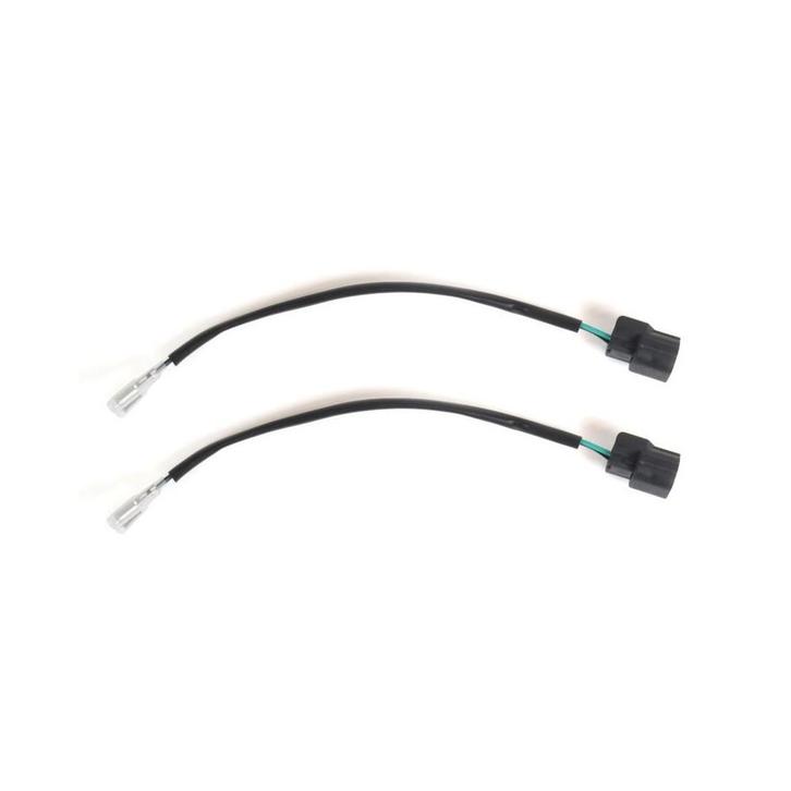 Chaft Kawasaki Knipperlicht-Connectors Type 2 (Set) Chaft, Motoren, Kleding | Motorhelmen, Verzenden