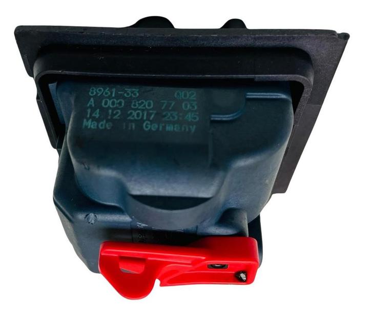 Tankklep Vergrendeling Motor A0008207703 Mercedes, Auto-onderdelen, Motor en Toebehoren, Nieuw, Mercedes-Benz, Verzenden