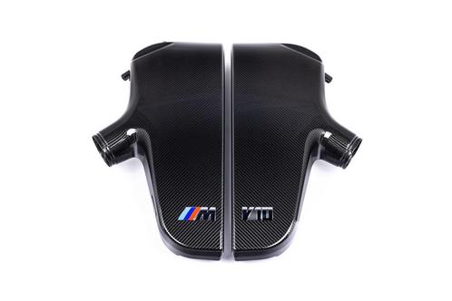 BMW E60 E61 M5 E63 E64 M6 V10 Carbon Eventuri inlaatplenum, Auto diversen, Tuning en Styling, Verzenden