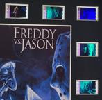 Freddy vs Jason - Framed Film Cell Display with COA, Nieuw