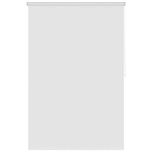 vidaXL Rolgordijn voor douche 140x240 cm wit, Huis en Inrichting, Badkamer | Badtextiel en Accessoires, Wit, Nieuw, Verzenden