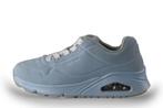 Skechers Sneakers in maat 34 Blauw | 10% extra korting, Verzenden, Jongen of Meisje, Schoenen, Skechers