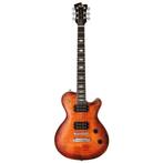 FGN Expert Flame Flamed Top elektrische gitaar, Muziek en Instrumenten, Ophalen of Verzenden, Nieuw