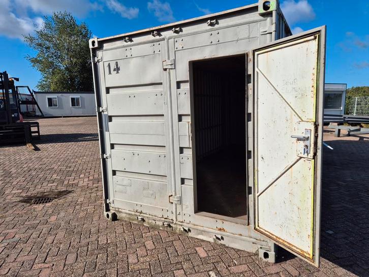 Container 20ft. HS-1545, Zakelijke goederen, Machines en Bouw | Keten en Containers, Verzenden