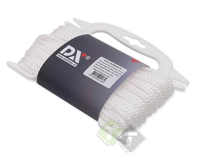 Touwhaspel, Touw Gevlochten, 10 Meter Lang, 8mm, DX, Auto-onderdelen, Overige Auto-onderdelen, Nieuw, Universele onderdelen, Ophalen of Verzenden