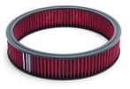 Edelbrock 14 X 3 inch rood filter, Auto-onderdelen, Ophalen of Verzenden, Nieuw