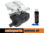 Remklauw Audi A4 Allroad achterzijde, links, Verzenden, Nieuw, Audi