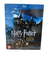 Harry Potter 8-film bluray collectie - Nieuw, Verzenden, Nieuw in verpakking, Science Fiction en Fantasy, Boxset