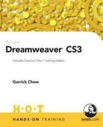 Lynda Weinmans hands-on training: Adobe Dreamweaver CS3:, Gelezen, Garrick Chow, Verzenden
