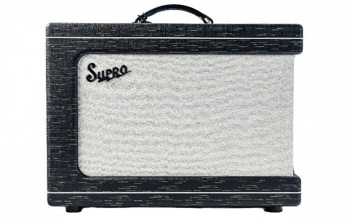 Supro Ambassador 2x10 Custom Combo (Gitaarversterkers), Muziek en Instrumenten, Versterkers | Bas en Gitaar, Basgitaar, Nieuw