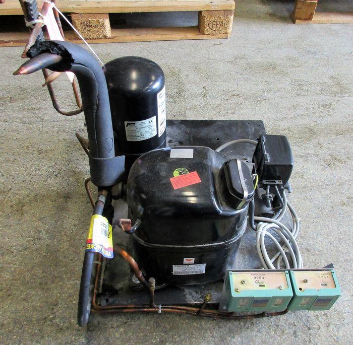 Koelmotor Aspera, J9232GK, R404A met losse condensor, Zakelijke goederen, Kantoor en Winkelinrichting | Onderdelen