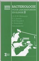 9789077423431 | Bacteriologie voor laboratorium en kliniek 2, Boeken, Studieboeken en Cursussen, Nieuw, Verzenden