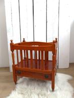 Bijzettafel - Krantenbak, Magazine rack met lade -