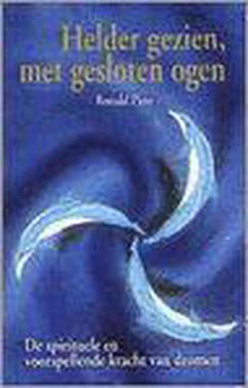 Helder Gezien, Met Gesloten Ogen 9789055991082 R. Pino, Boeken, Psychologie, Zo goed als nieuw, Verzenden