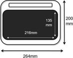 Wacom Intuos Pen & Bluetooth Medium - Tekentablet - 216 x, Verzenden, Nieuw