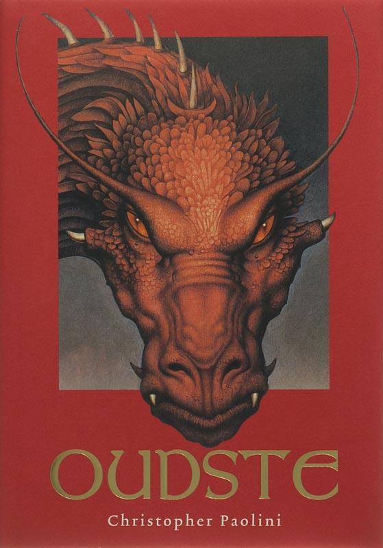 Oudste / Het erfgoed / 2 9789022542583 Christopher Paolini, Boeken, Fantasy, Zo goed als nieuw, Verzenden