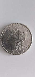 Verenigde Staten. Dollar 1889  (Zonder Minimumprijs), Postzegels en Munten, Munten | Europa | Niet-Euromunten
