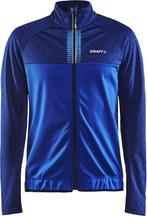 CRAFT Heren RIME Fietsjack - THUNDER/SOUL - S, Verzenden, Nieuw