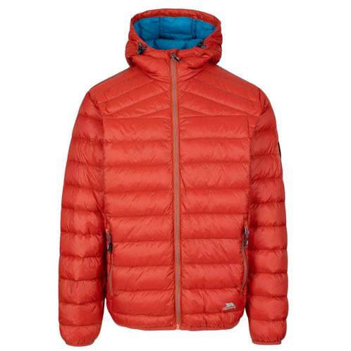 -51% Trespass  Trespass Heren whitman ii dons jas  maat XS, Kleding | Heren, Sportkleding, Rood, Nieuw, Verzenden