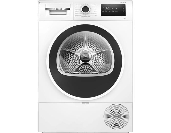 Bosch Droger 8 kg, Witgoed en Apparatuur, Wasdrogers, Minder dan 85 cm, 8 tot 10 kg, Voorlader, Nieuw