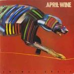 LP gebruikt - April Wine - Animal Grace, Cd's en Dvd's, Vinyl | Pop, Zo goed als nieuw, Verzenden