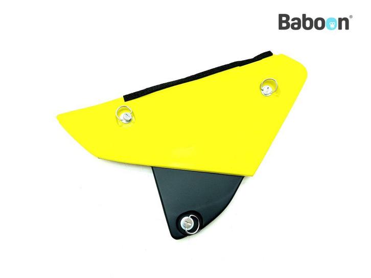 Buddypaneel Links Suzuki DR-Z 250 2001-2007 Cap, Cleaner, Motoren, Onderdelen | Suzuki, Gebruikt, Verzenden