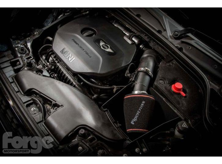 Forge INDUCTION KIT MINI COOPER F56 (PLEASE CHECK MAF SENSOR, Auto-onderdelen, Motor en Toebehoren, Nieuw, Verzenden